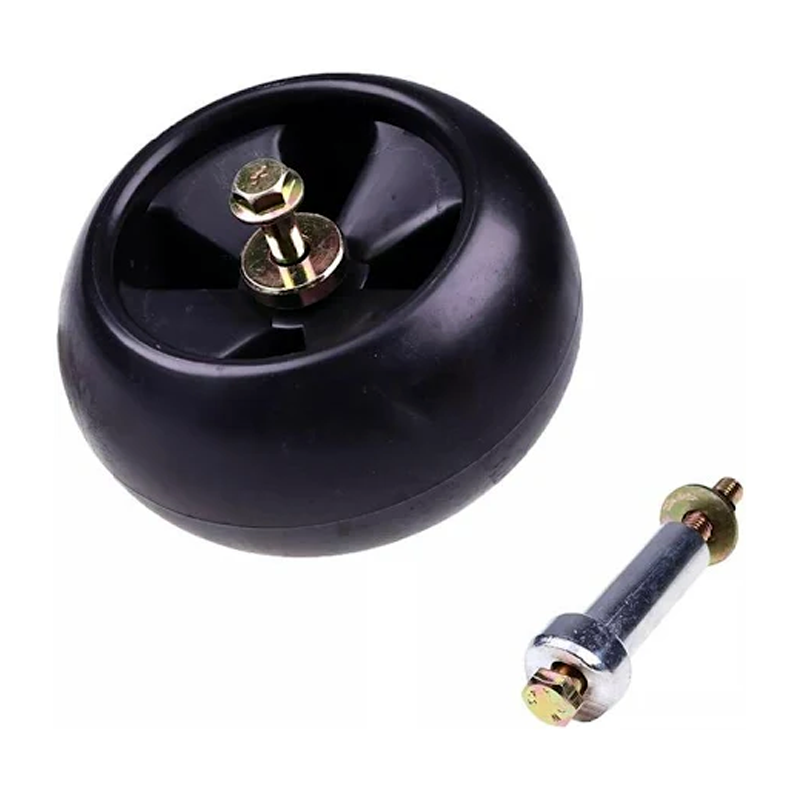 Juego de 4 ruedas de plataforma AM116299 AM133602 M111489 para John Deere 737 757 777 797 160 165 997 LTR180 GT242 LT133