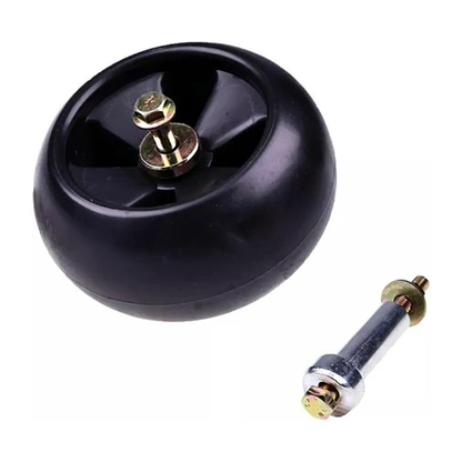 Juego de 4 ruedas de plataforma AM116299 AM133602 M111489 para John Deere 737 757 777 797 160 165 997 LTR180 GT242 LT133