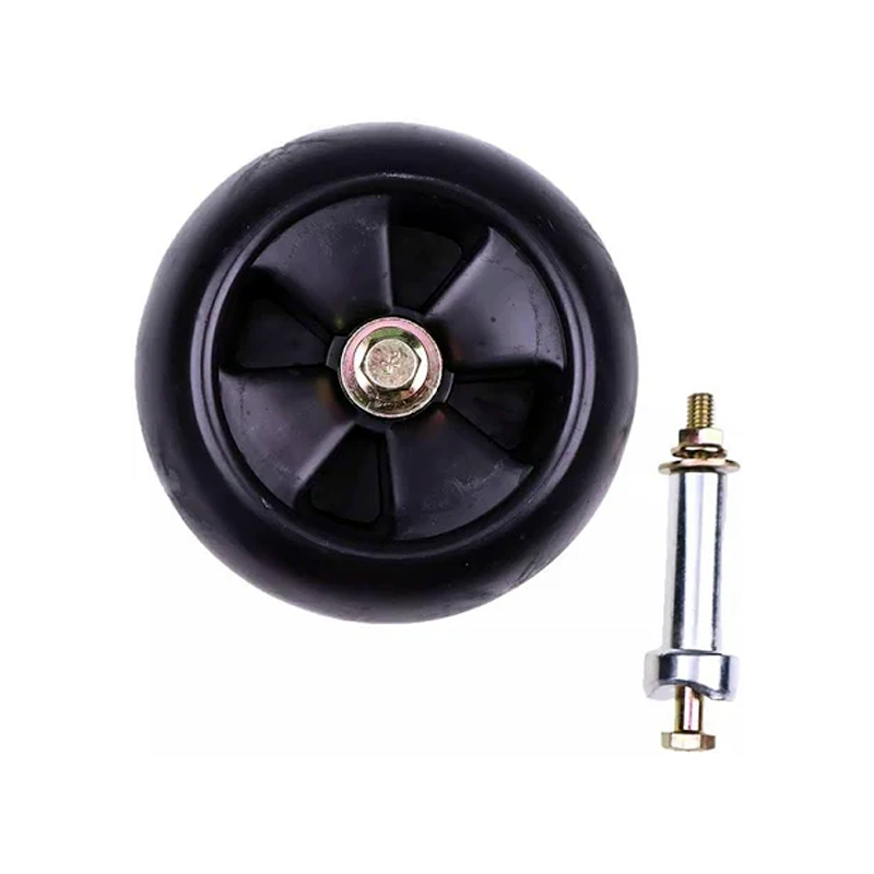 Juego de 4 ruedas de plataforma AM116299 AM133602 M111489 para John Deere 737 757 777 797 160 165 997 LTR180 GT242 LT133