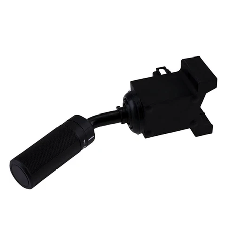 4 Speed Shifter 823127GT for Genie Telehandler GTH-1056 - KUDUPARTS