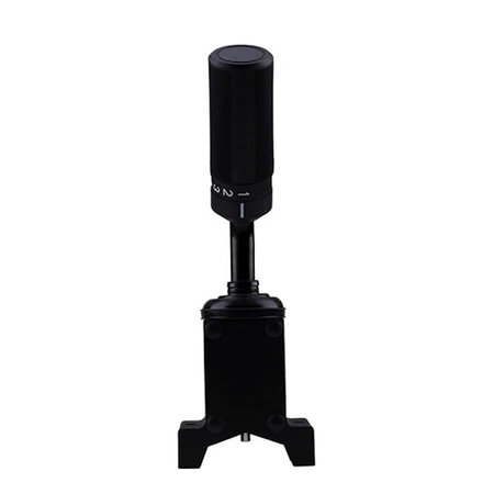 4 Speed Shifter 823127GT for Genie Telehandler GTH-1056 - KUDUPARTS