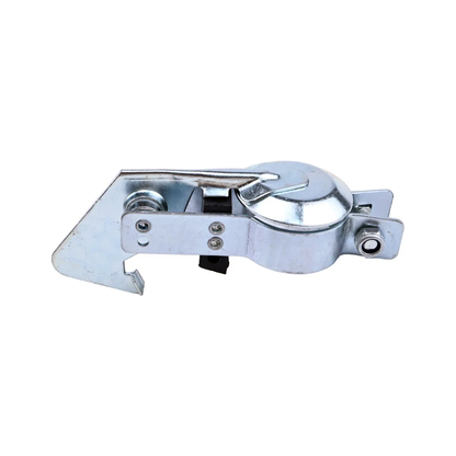 4" Weather Flap Rain Cap for Tractor Exhaust Silencer