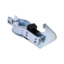 4" Weather Flap Rain Cap for Tractor Exhaust Silencer - KUDUPARTS