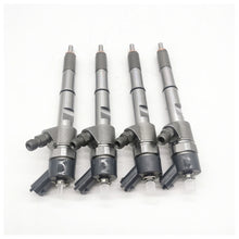 Injecteur de carburant 4X 0445110457 5801470098 5801376566 pour New Holland Perkins Iveco (livraison aux États-Unis uniquement)
