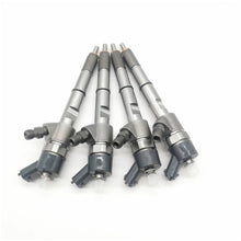 Injecteur de carburant 4X 0445110457 5801470098 5801376566 pour New Holland Perkins Iveco (livraison aux États-Unis uniquement)