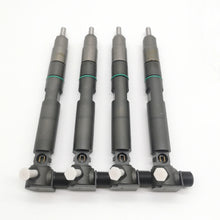Lot de 4 injecteurs de carburant pour moteurs Bobcat 7261663 7256789 Doosan D34 3.4 400903-0043E Delphi 28347042 (livraison aux États-Unis uniquement)