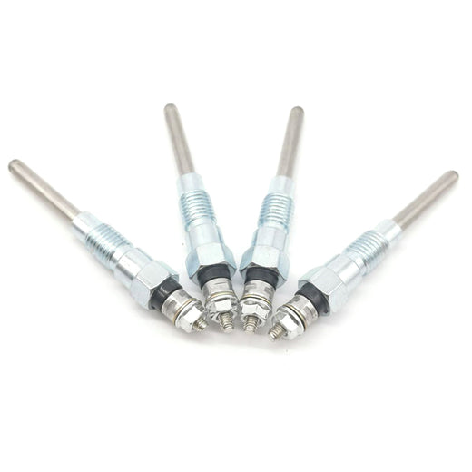 4X Glow Plug 6655233 For Bobcat 743 751 753 763 773 S175 S185 S150 Skid Steer Ship to US - KUDUPARTS