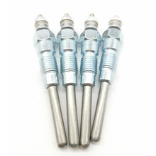 Lot de 4 bougies de préchauffage neuves pour moteur Kubota V2003, V2203, D1803, KX121-2, KX161-2, KX161-3, livraison aux États-Unis