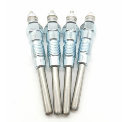 4X New Glow Plug for Kubota V2003 V2203 D1803 Engine KX121-2 KX161-2 KX161-3 Ship to US - KUDUPARTS