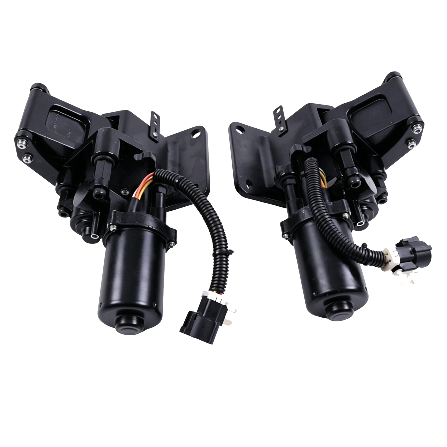 Power Running Board Motor With Bracket 9L7Z16A507A 9L7Z16A506A for Ford Expedition Lincoln Navigator