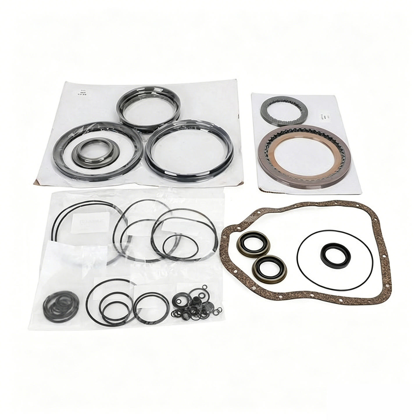 Master Kit With Pistons Rebuilt Kit for Ford Transmission 6F35 6 Speed FWD 2009-UP