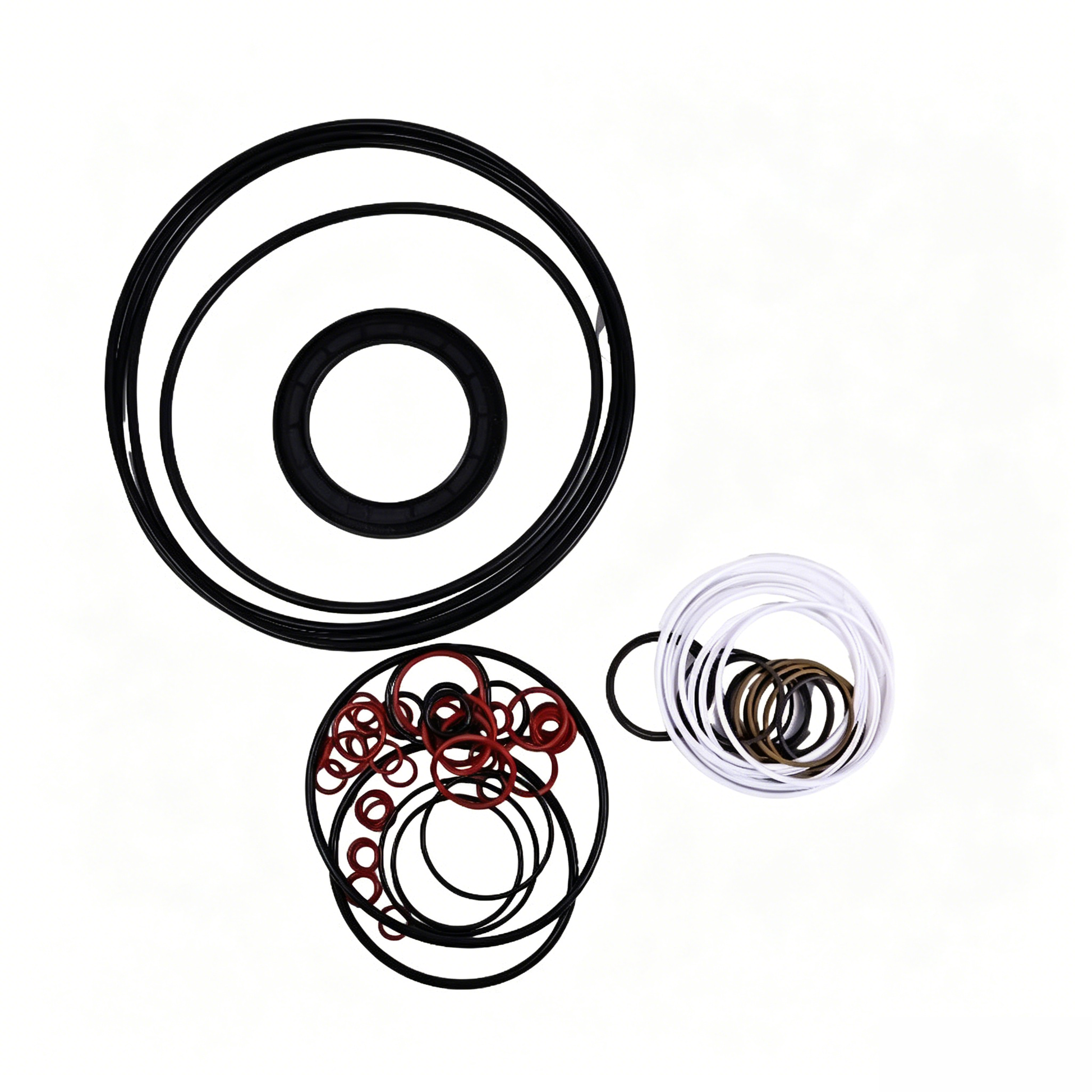 Transmission Service Kit 714-07-05021 714-07-05022 for Komatsu Wheel Loader WA480-5 WA470-5 WA450-5L WA480-5L - KUDUPARTS