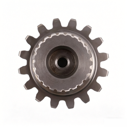 Output Shaft 7010492 for JLG Boom Lift 600A 600AJ 600S 600SJ 601S 660SJ 800A 800AJ 800S 860SJ