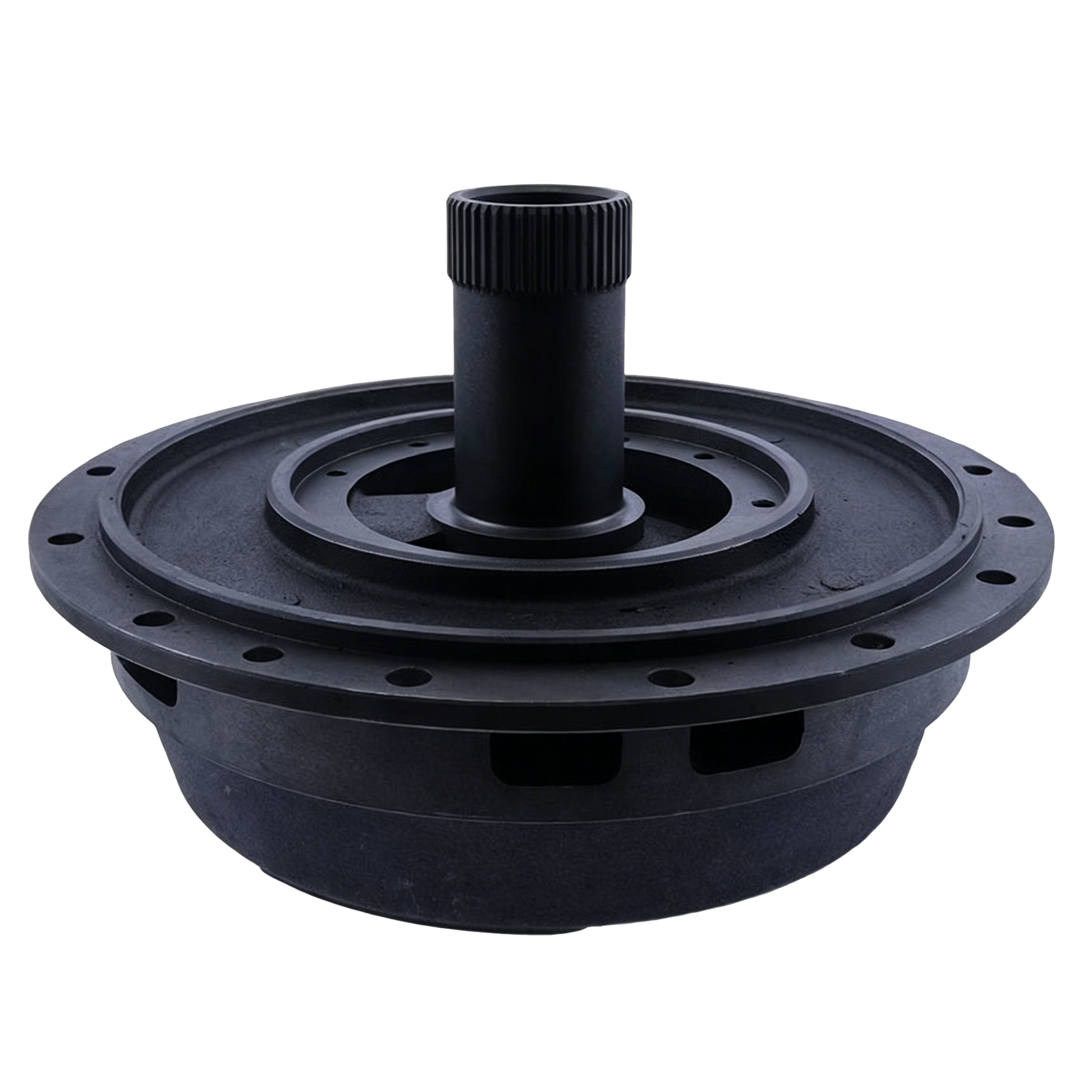 Oil Feed Flange 4644-302-041 for Hyundai Wheel Loader HL25C HL760 HL760-3 - KUDUPARTS