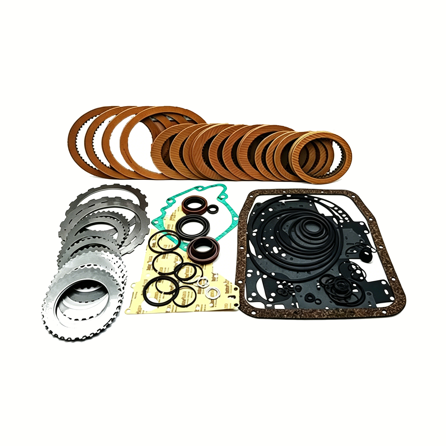 4L80E-4L85E Transmission Master Rebuild Kit for GMC C2500 Chevrolet Avalanche Express 2500 3500 AM General Hummer