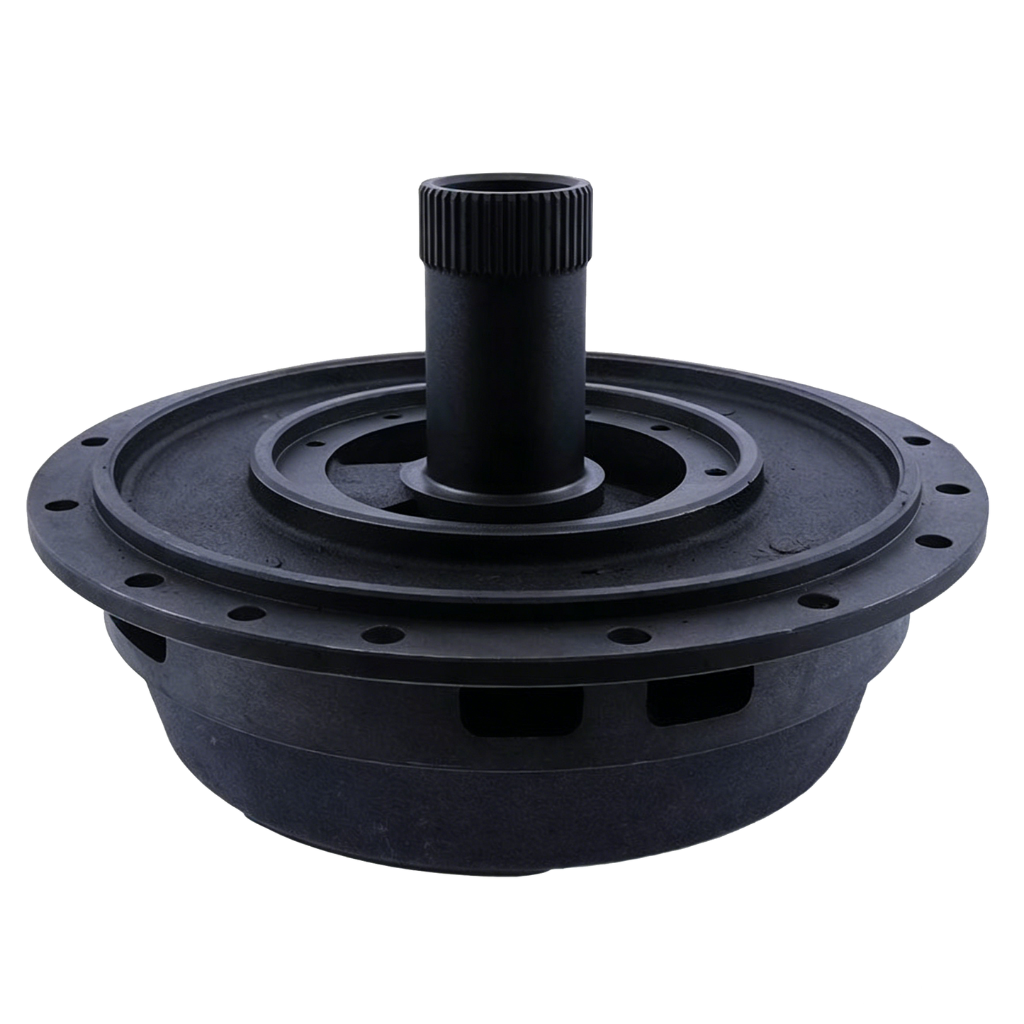 Oil Feed Flange 4644302041 for ZF Transmission WG200 WG180 - KUDUPARTS