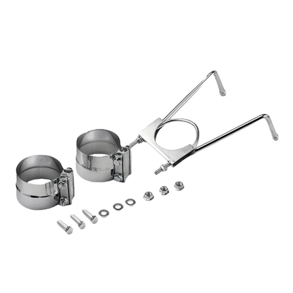 4'' Down-pipe Back Exhaust for Cummins Engine 6.7L Dodge Truck Ram 2500 Ram 3500 2013-2018