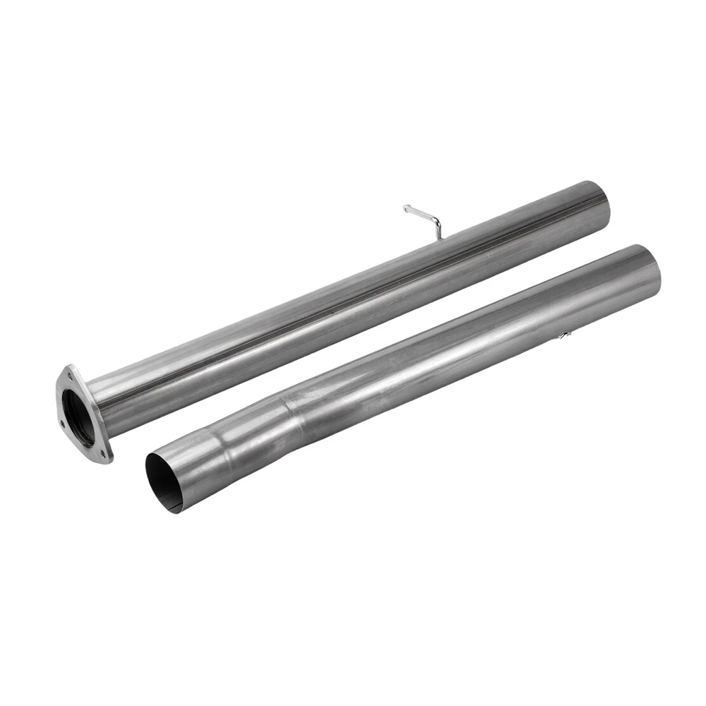 4'' Down-pipe Back Exhaust for Cummins Engine 6.7L Dodge Truck Ram 2500 Ram 3500 2013-2018