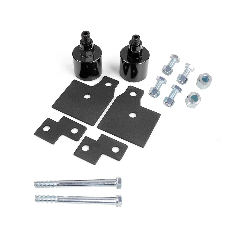 4'' Full Suspension Lift Kit EM11036 for Polaris ATV 450 500 570 600 700 800 - KUDUPARTS