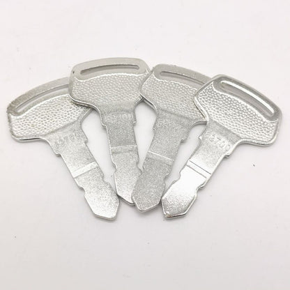 Lot de 4 clés 15248-63700 pour tracteurs Case et New Holland Kubota série B, expédiées aux États-Unis