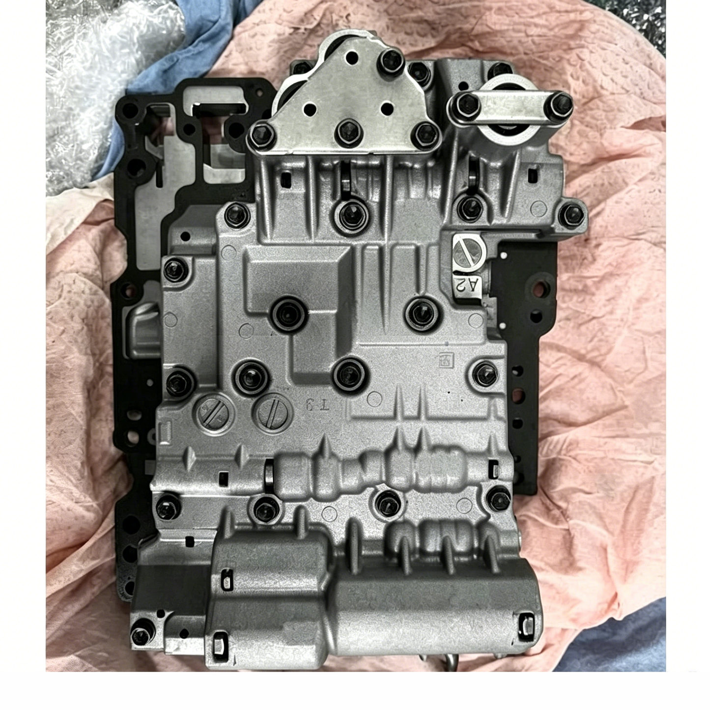 Transmission Solenoid Valve Body AF40-TF81 for Volvo XC90