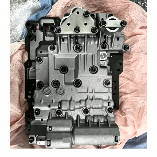 Transmission Solenoid Valve Body AF40-TF81 for Volvo XC90 - KUDUPARTS