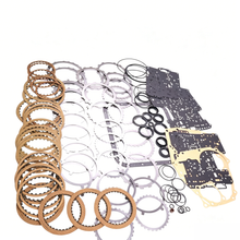 4EAT Transmission Master Rebuilt Kit with Seals Gaskets Clutches T13500A for Subaru Forester Legacy Outback Impreza Exiga 2.5L 3.0L 1992-2011 - KUDUPARTS