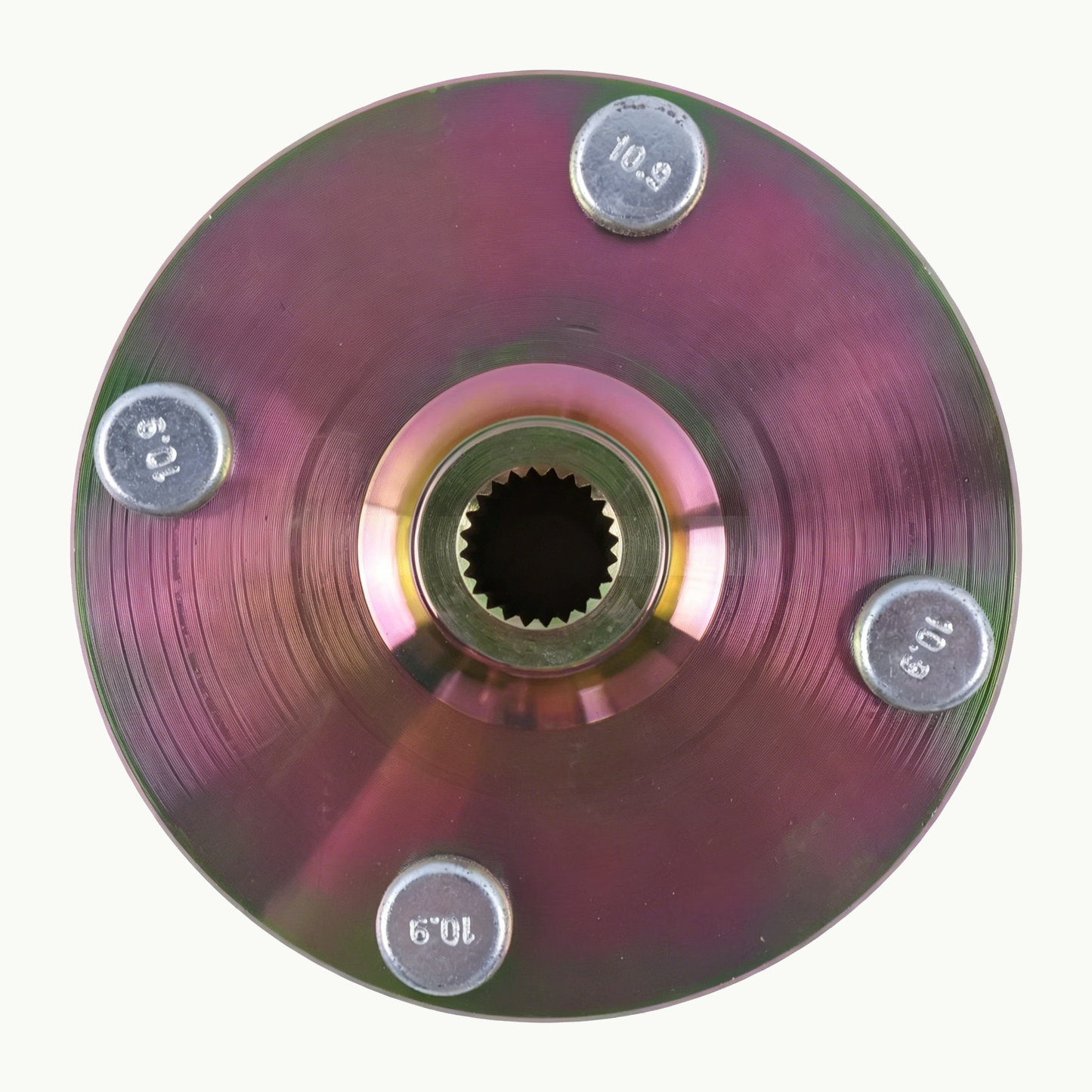 Rear Axle Hub Assembly JN3-G6514-00 for Yamaha Gas & Electric Golf Cart G8 G9 1992-UP G14 G16 G19 G20 G21 G22