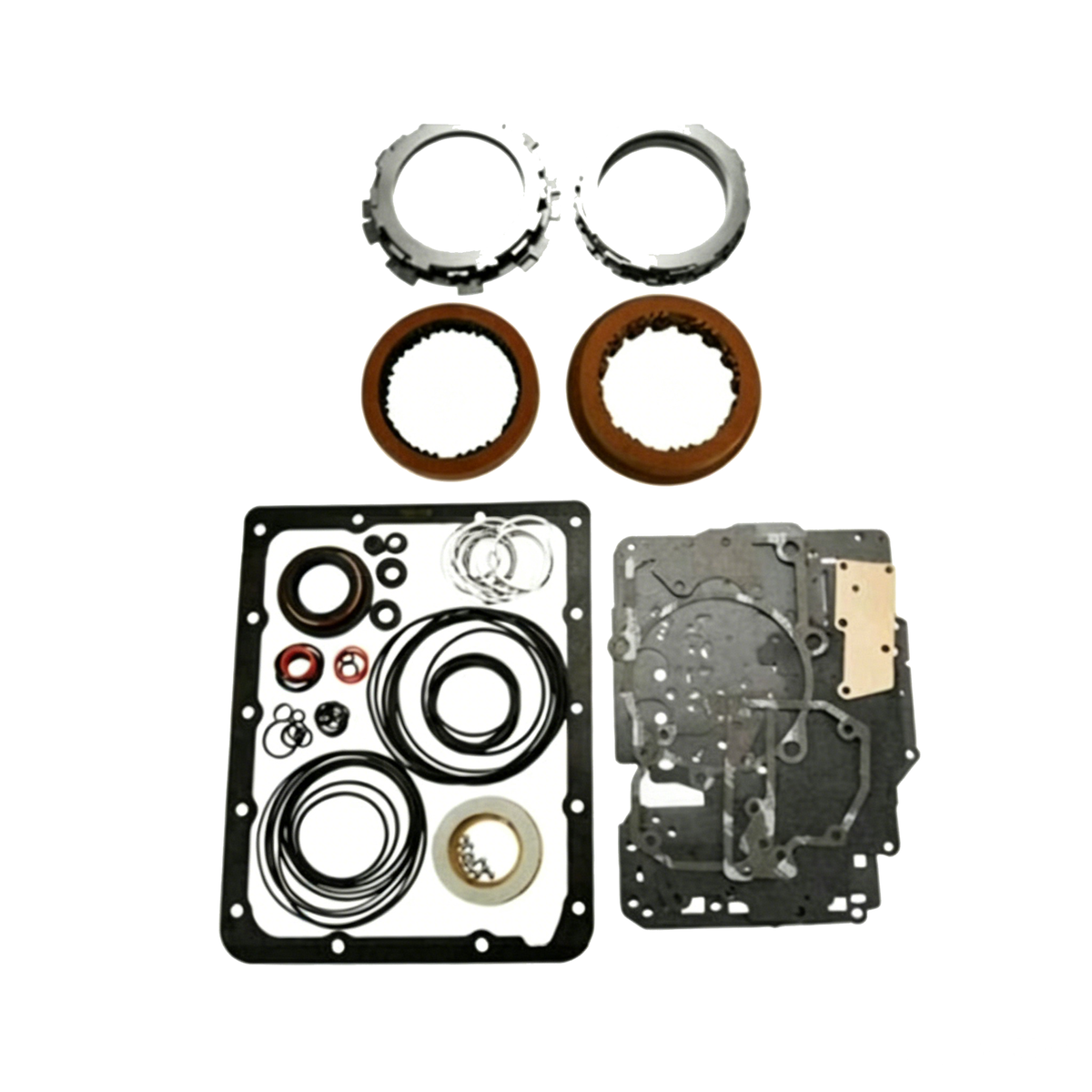A340E 30-40LE Transmission Master Overhaul Rebuild Kit for Toyota 4Runner Hilux Cressida Supra Crown 3.0 - KUDUPARTS