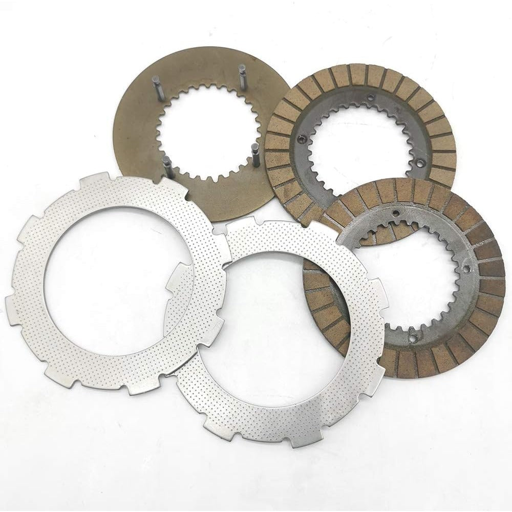 Wet Clutch Plate Set for Honda GX160 GX200 GX240 GX270 GX340 GX390 - KUDUPARTS