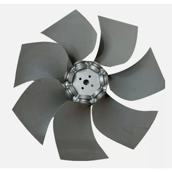 Fan 40C1900 for Cummins Engine QSB6.7 - KUDUPARTS