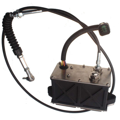 Throttle Motor 151-9326 for Caterpillar CAT Engine 3046 Excavator 315B 351BL 318B 318BN 318BL 318BLN - KUDUPARTS