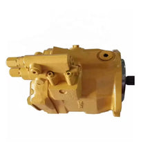 Rexroth Hydraulic Piston Pump 168-9027 for Caterpillar CAT Engine 3056 3056E C6.6 Wheel Loader 924G 924GZ 924H 924HZ - KUDUPARTS