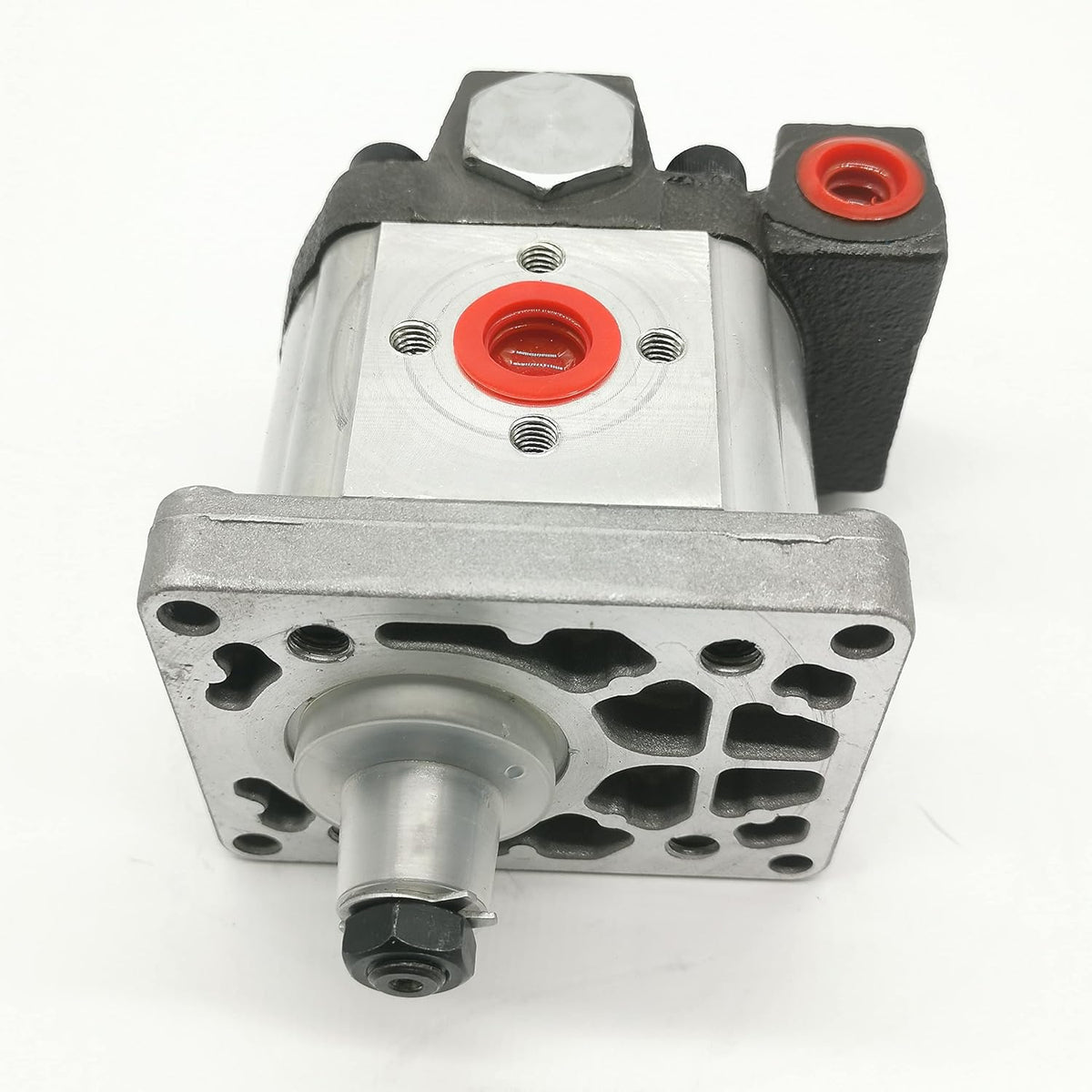 Engine Oil Pump 5167392 5135887 for New Holland TL70 L65 - KUDUPARTS