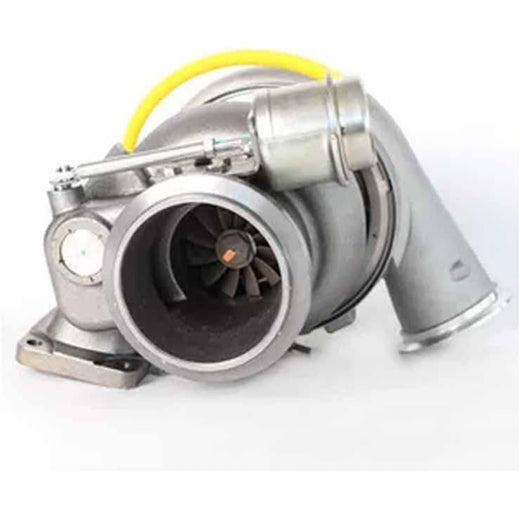 Turbo GTA4502BLS Turbocharger 252-0205 for Caterpillar CAT Engine C13 Excavator 345C 345CL 345CMH W345CMH - KUDUPARTS
