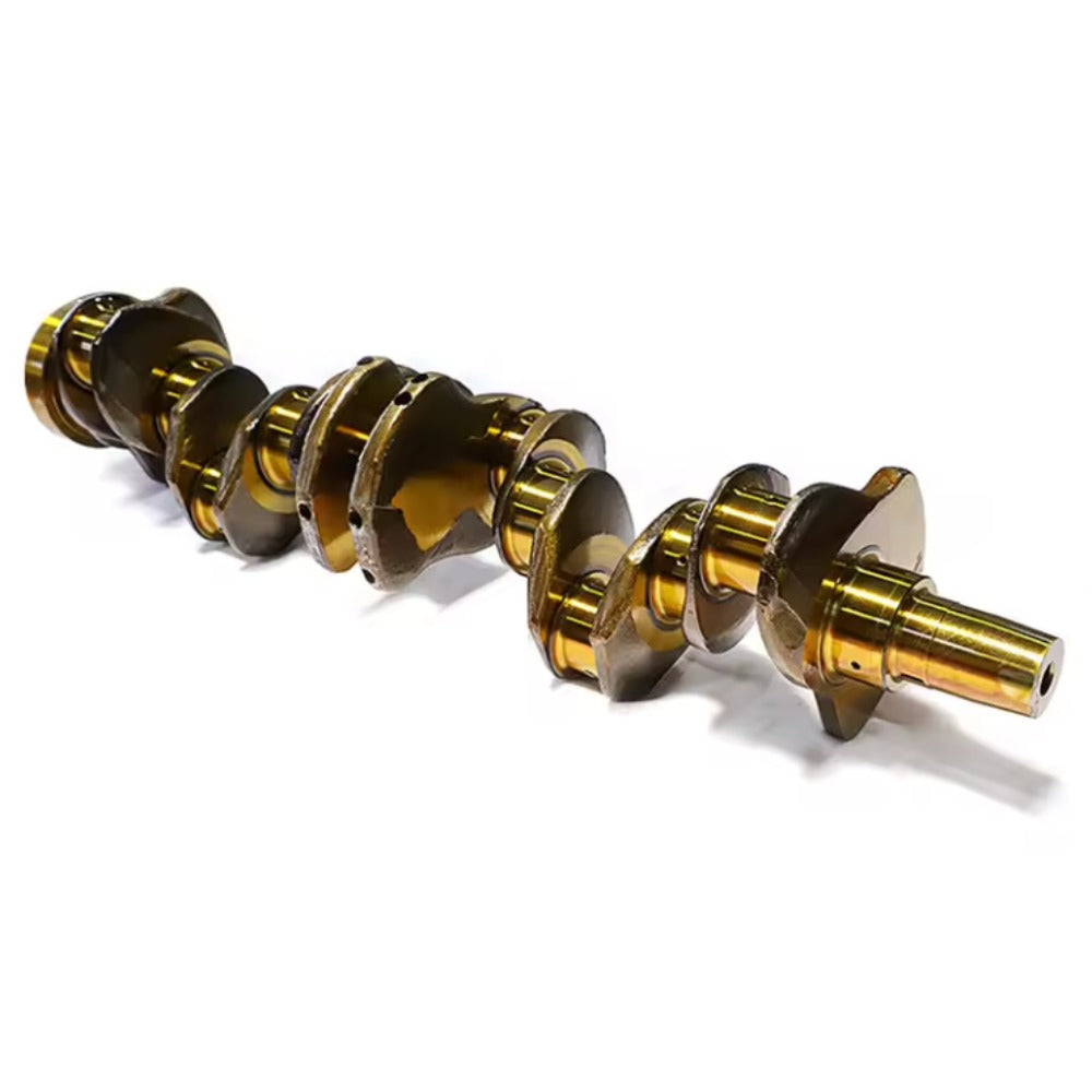 Crankshaft 4N7693 for Caterpillar CAT 3306 Engine 235 235B 235C Excavator - KUDUPARTS