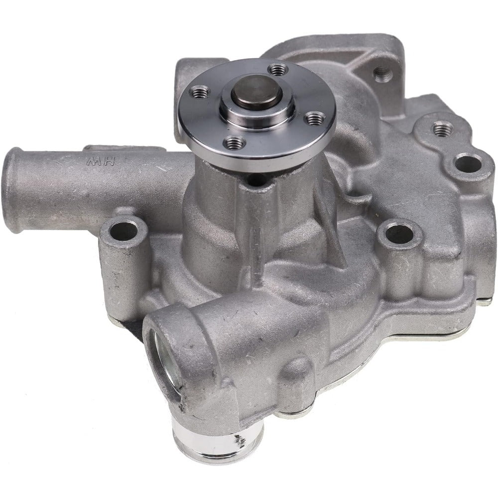 Water Pump 119540-42000 for Hitachi Excavator ZX17U-2 ZX17UNA-2 - KUDUPARTS