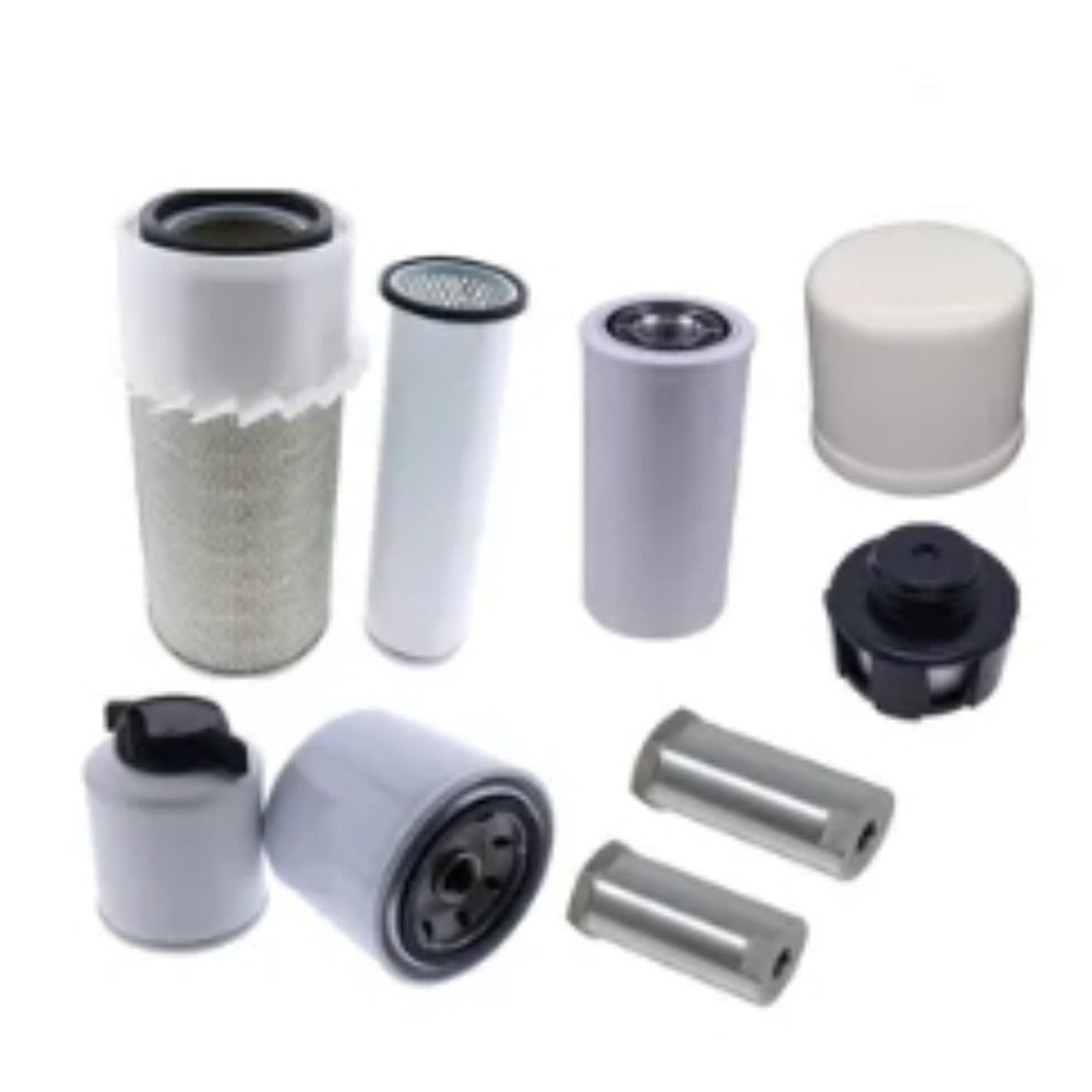 Kit de filtro de mantenimiento de 1000/2000 horas 7404096 para cargadora Bobcat
