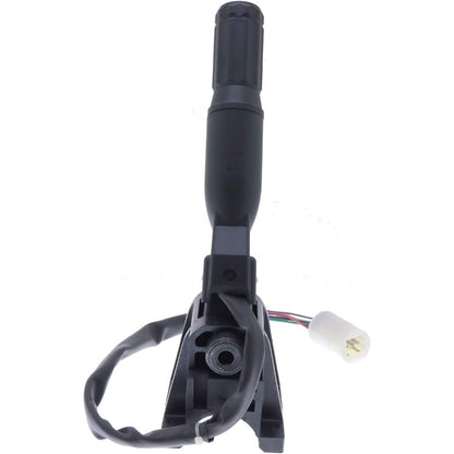 Shift Lever Assembly 45625-60140 45625-60090 for Hitachi Loader ZW330 ZW370 ZW550 - KUDUPARTS