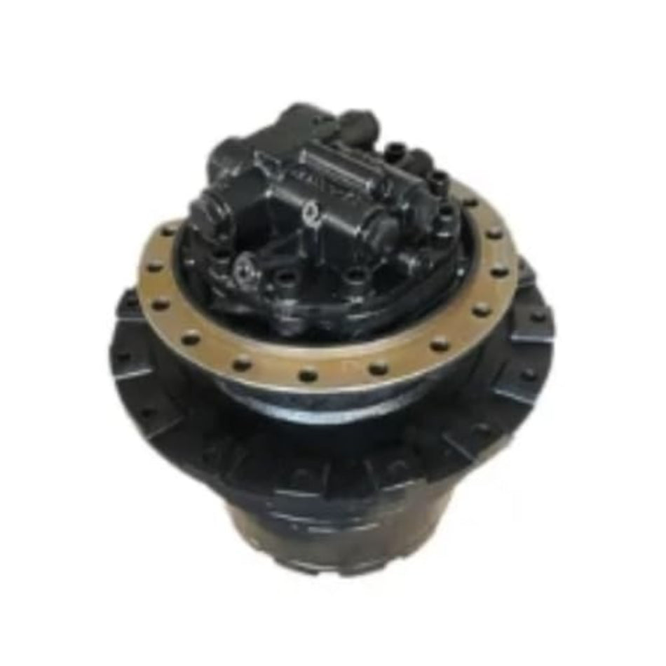 Travel Gearbox With Motor 9243839 9256989 for Isuzu Engine 4HK1 6BG1 Hitachi Excavator ZX250H-3 ZX250K-3 ZX250LC-5B ZX200 ZX240-3G ZX240-5G - KUDUPARTS