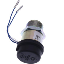 Shutoff Solenoid 229-5183 for Caterpillar CAT 301.6C 301.8C Mini Hydraulic Excavator L3E Engine - KUDUPARTS