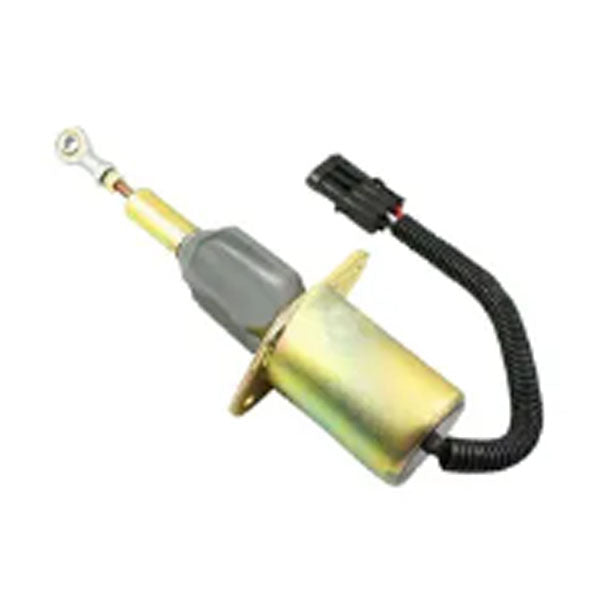 For Cummins Engine 24V Stop Solenoid 3287406 - KUDUPARTS