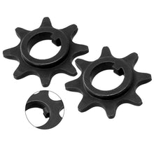 Pignon 2 pièces 5140010-81 pour raboteuse d'épaisseur Dewalt DW734 DW735 DW735X