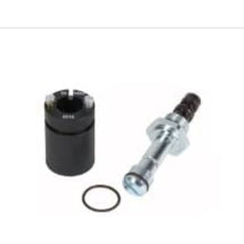 24V Transmission Solenoid Valve Assembly 79053454 75206641 for New Holland Motor Grader FG105 FG70 FG75 FG85 - KUDUPARTS