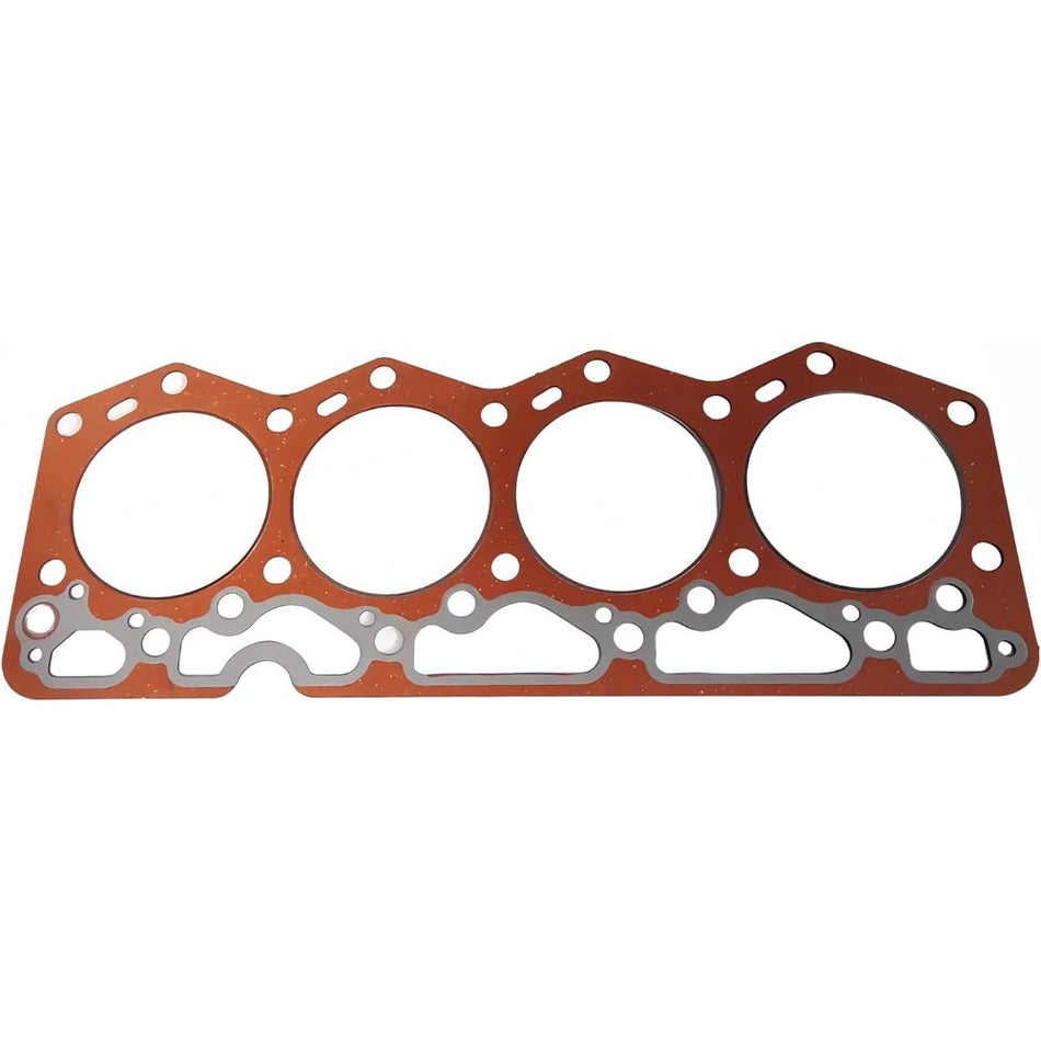 Cylinder Head Gasket 6134-11-1810 for Komatsu 4D105-5 S4D105-5 Engine - KUDUPARTS