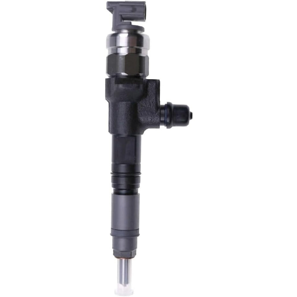 1pcs Fuel Injector 295050-1340 1J706-53073 1J706-53050 for Kubota KX057-4 U55-4CA U55-4 R530 R530CA - KUDUPARTS