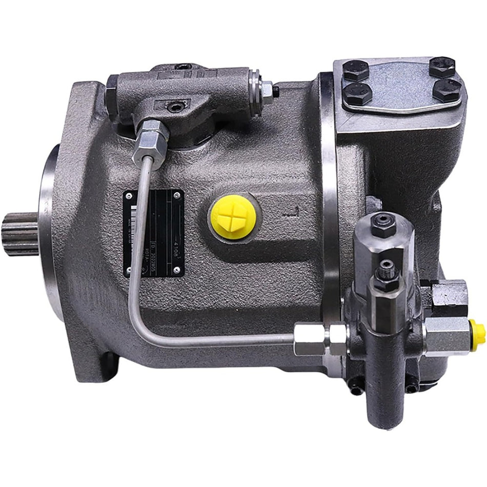 Hydraulic Pump 235-4108 for Caterpillar CAT 416D 424D Backhoe Loader 3054 3054C Engine - KUDUPARTS