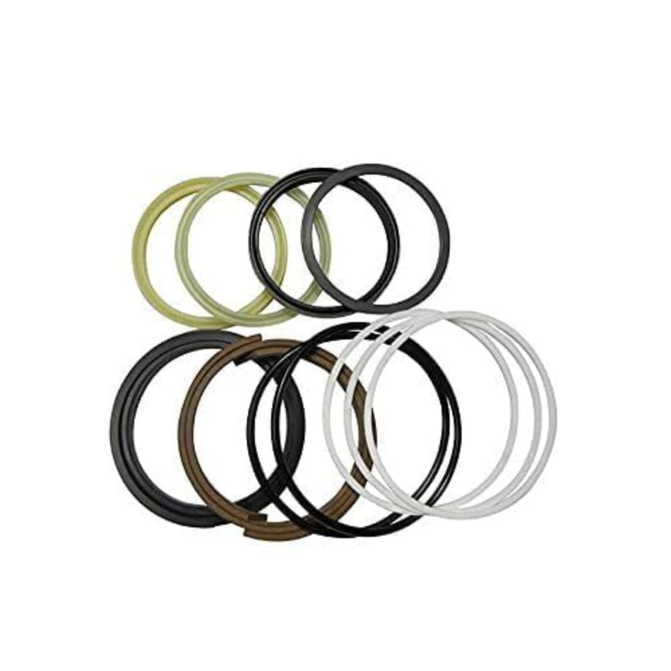 Boom Cylinder Seal Kit 105-7359 for Caterpillar CAT Engine 3054 Excavator 315 317 - KUDUPARTS