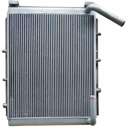 Hydraulic Oil Cooler 4286106 for Hitachi Excavator EX220-2 EX220-3 EX220LC-3 - KUDUPARTS