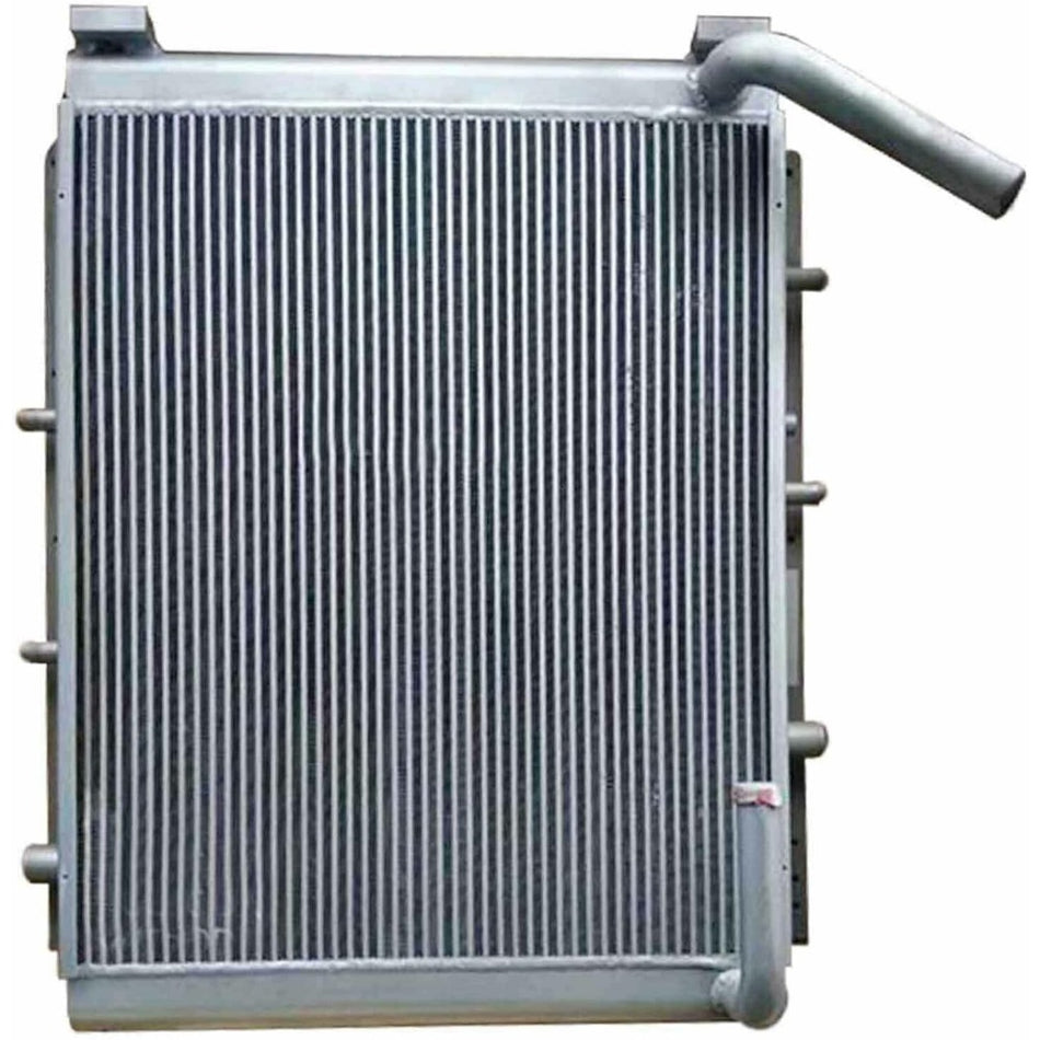 Hydraulic Oil Cooler 4286106 for Hitachi Excavator EX220-2 EX220-3 EX220LC-3 - KUDUPARTS